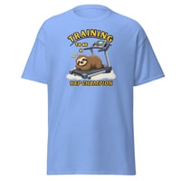 Image 1 of Sloth Training To Be a Nap Champion T-shirt