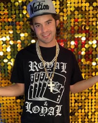 Image 2 of O1N  Royal & Loyal shirt 