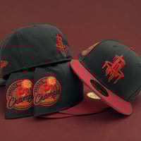 Image 1 of New Era 59Fifty Rockets Drip 2X Champs 