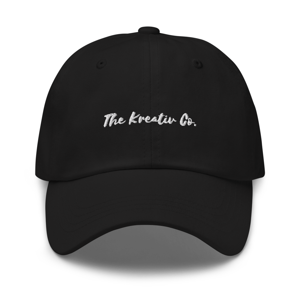 Image of The Kreativ Co. Dad Hat