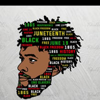 Image 2 of Juneteenth T’s for kings