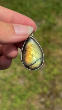 Image 8 of Labradorite Pendants