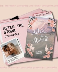 After the Storm - Signed Copy PREORDER