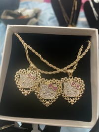 pink hk set