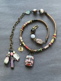 Image 2 of Lucille necklace