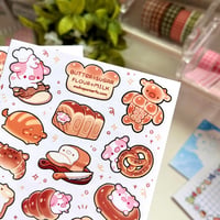 Image 2 of Sticker Sheet 29-32