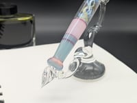 Image 2 of Pink and Teal 