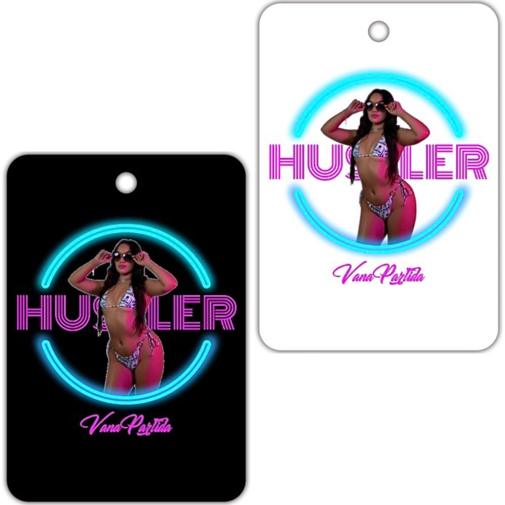 Image of Hustler Air Freshener