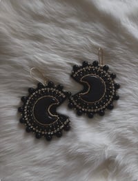 🌙 Moon Earrings🌙