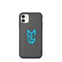 Image 4 of Slime MG Logo Speckled iPhone case