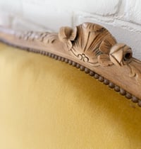 Image 4 of Banquette style Louis XV