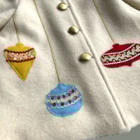 Image 9 of Vintage Ornaments Coat and hat set