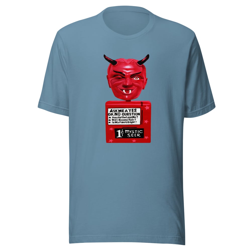 Mystic Seer Devil t-shirt