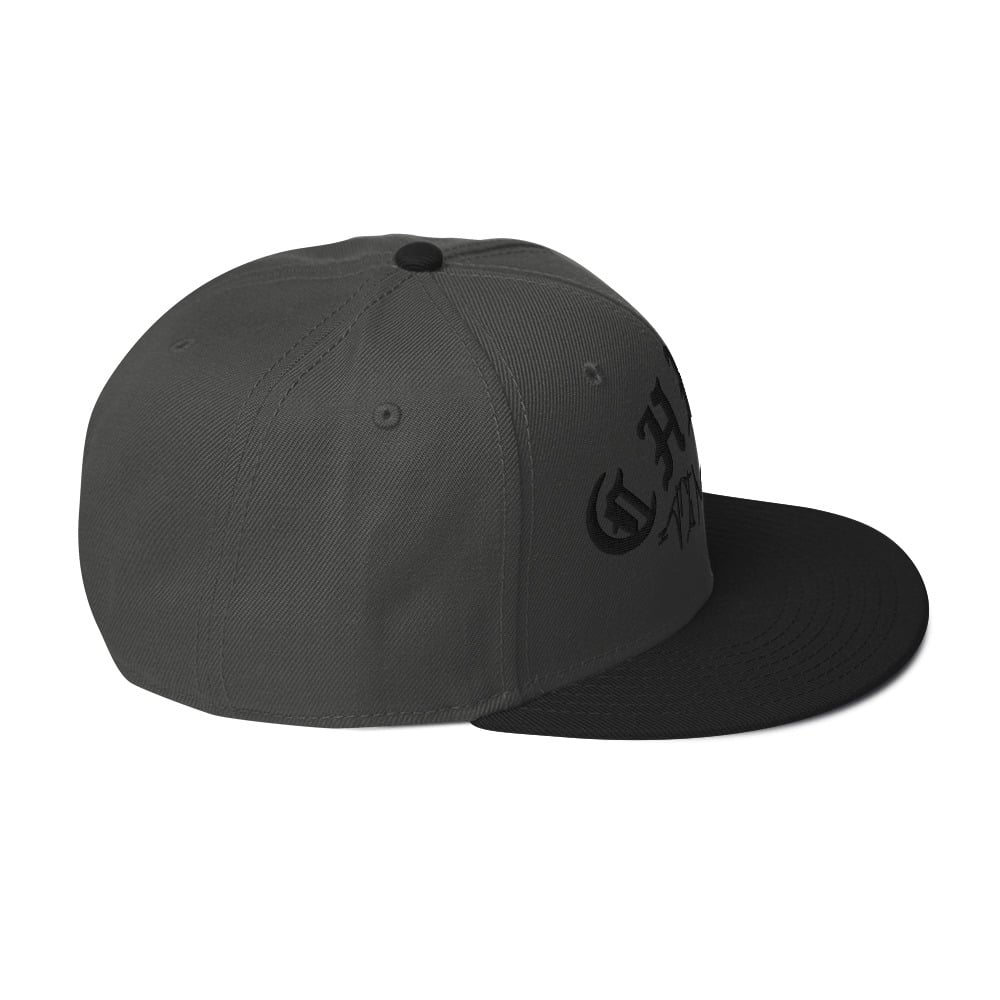 Dark CT SnapBack