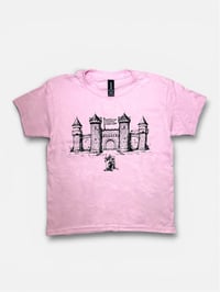 Image 1 of HOOK “LADIES AT ARMS” BABY TEE