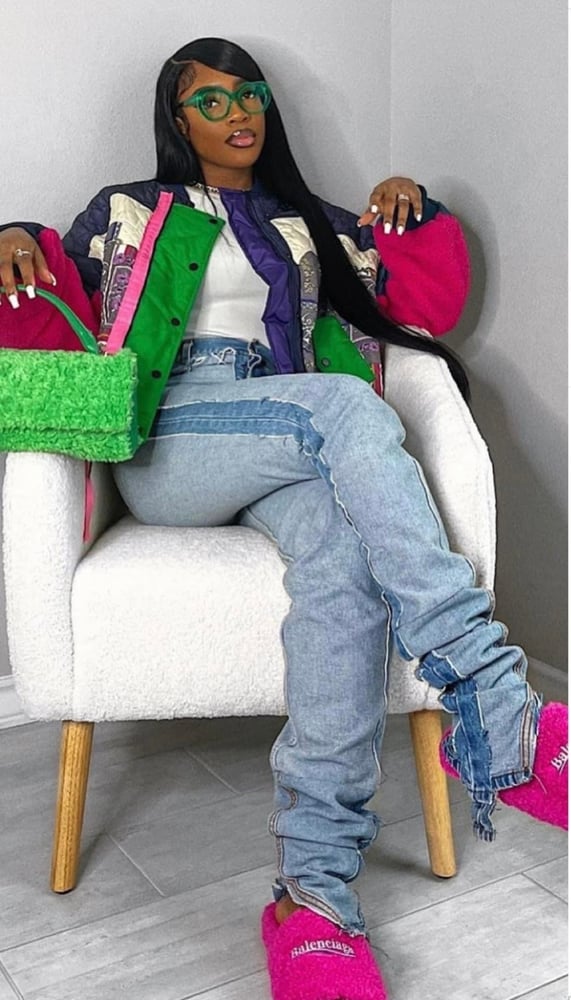 Image of Bandwagon Jacket 