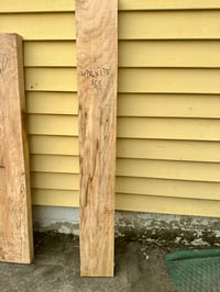 Image 1 of Figured maple board 15