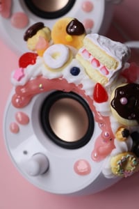 Image 3 of Made to order! Strawberry Shortcake Cake Speakers© Set 