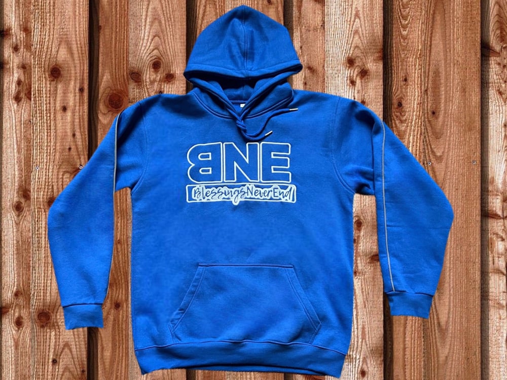 BNE Hoodie (Blue)