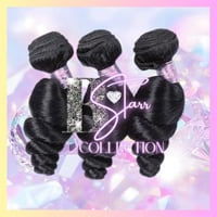 3 Bundles Loose Wave Virgin Hair 