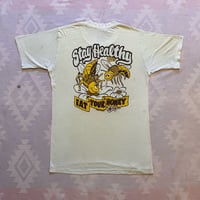 Image 2 of 70s Eat Your Honey Sz S/M