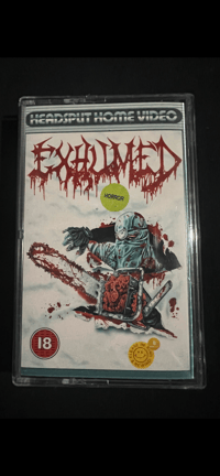 Image 1 of EXHUMED-“Horror”