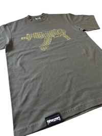 Image 2 of AK-47U Summer Test Prints, Olive (414 day Exclusive)