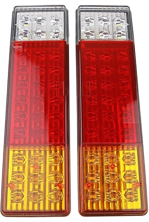 Image of Suzuki Samurai LED running light kit