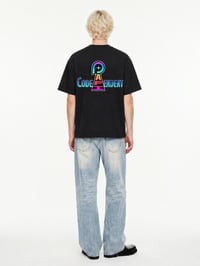 Image 4 of Leave With Us Tee