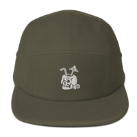 Image 5 of Tiki Skull 5 Panel