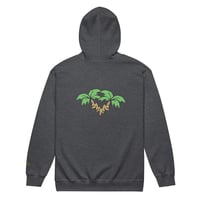 Image 5 of Crooked Palms Classic - Zip Up Hoodie
