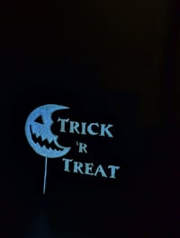 Image 5 of Trick r treat mini carvicture 