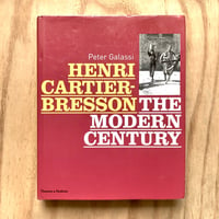 Image 1 of Henri Cartier-Bresson - The Modern Century 