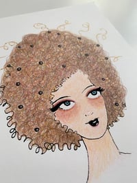Image 2 of Brown Curls