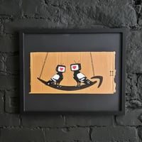 LOVE BIRDS 