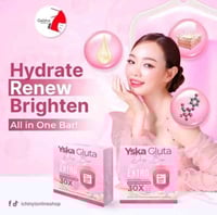 Image 1 of Yska Gluta Drip Bar Soap 70g