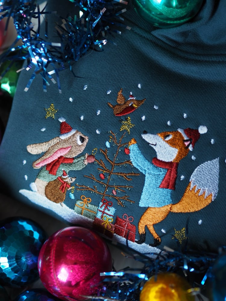 Image of The Little Fir Tree - Stargazer Hoody 