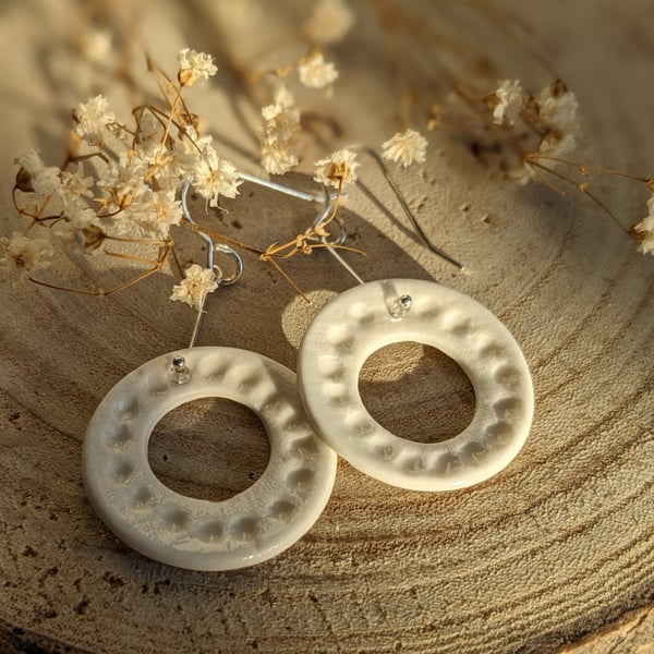 Image of Hoop Earrings