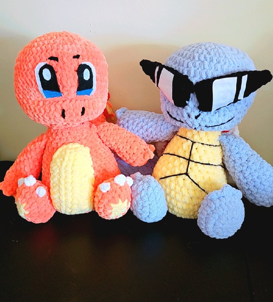 Image of Pokeman Series 