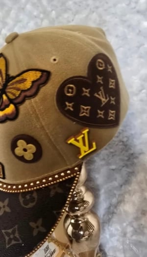 Image of LuV Custom Hat