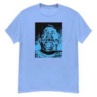 Image 2 of JACKONUTS CAPT K TEE CYAN