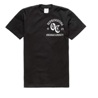 Image 2 of Representing ORANGE COUNTY TEE