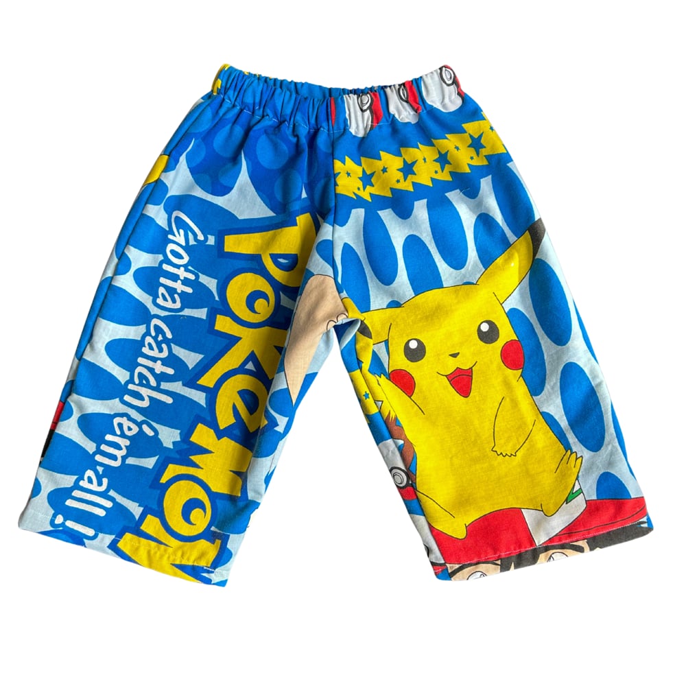 Image of Pokémon Pants - Size 2
