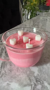 Image 5 of 	•	Pink Sugar Latte