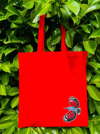 Image 2 of UK Birding Tote Bags - Choose A Design