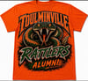 Preorder Orange Toulminville Alumni Shirt
