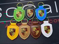 Image 2 of Porsche Key Chain