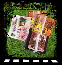Image 2 of Holographic Cards Set #2
