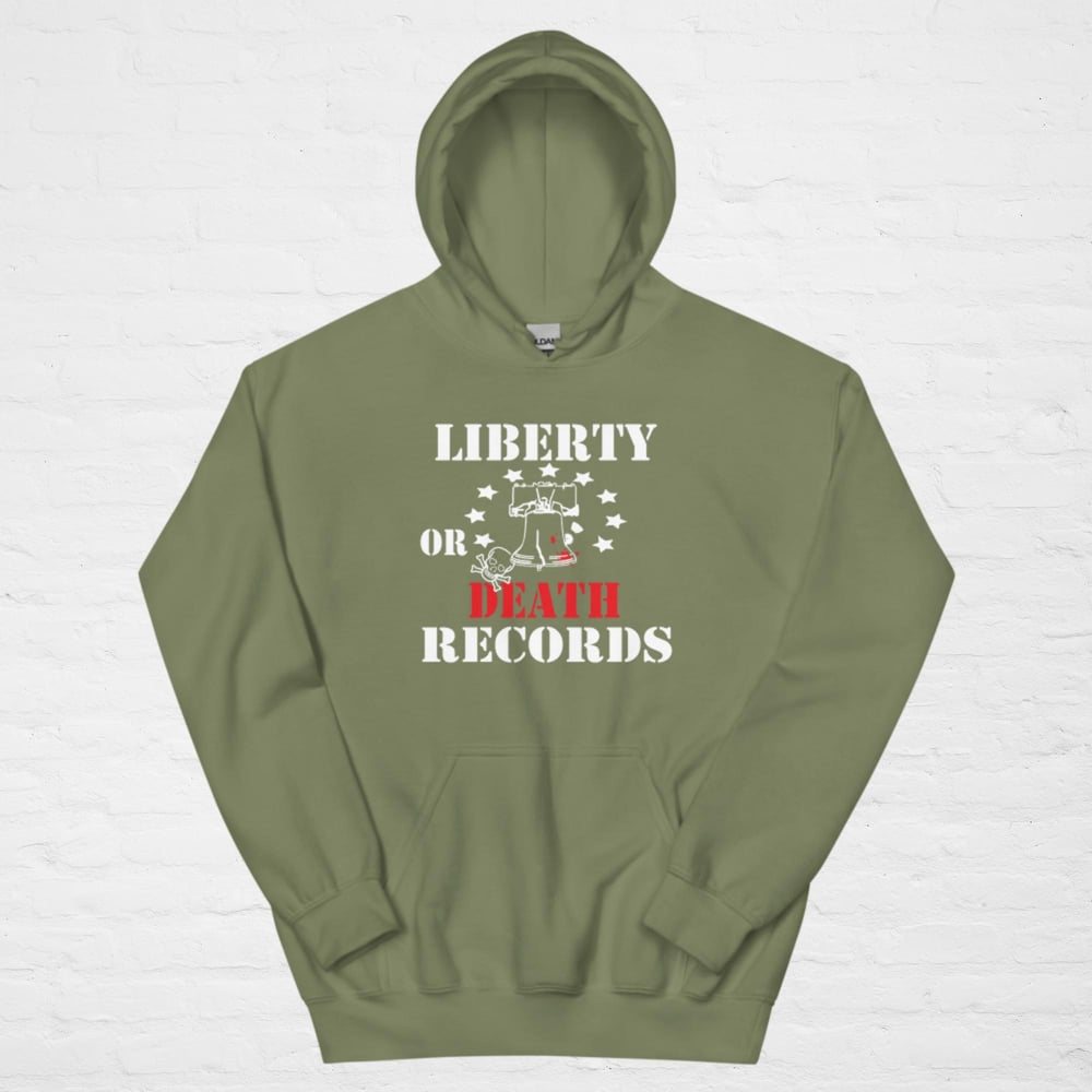 LOD RETRO Unisex Hoodie