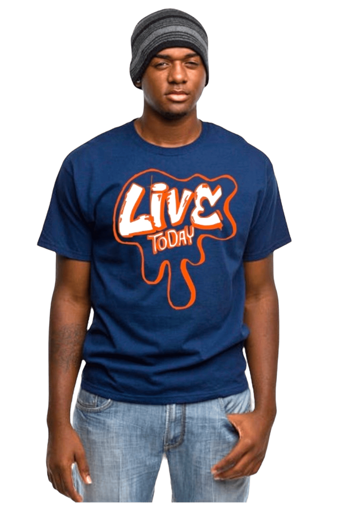 Image of Live Today Hoodie 